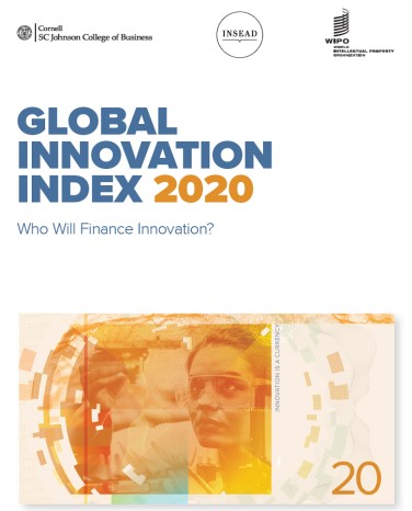 global innovation index 2020